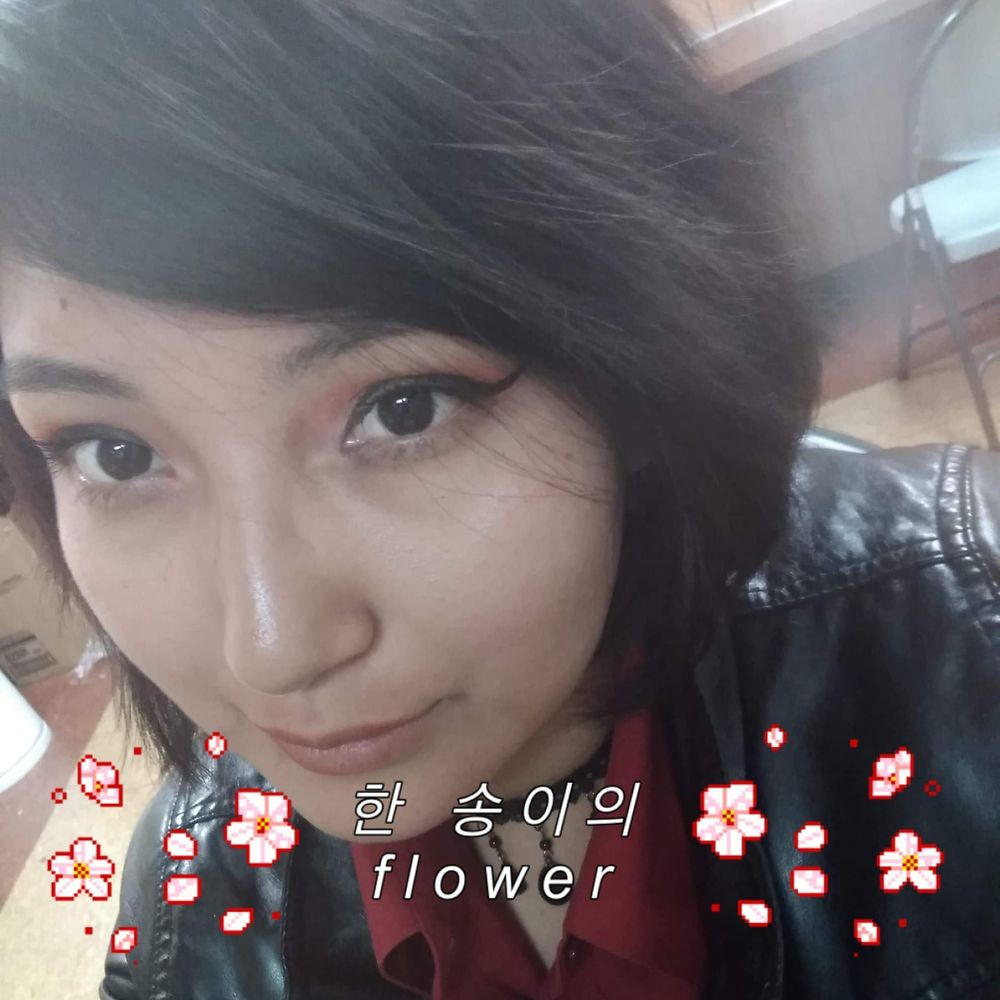 Meet your Posher, Andrea